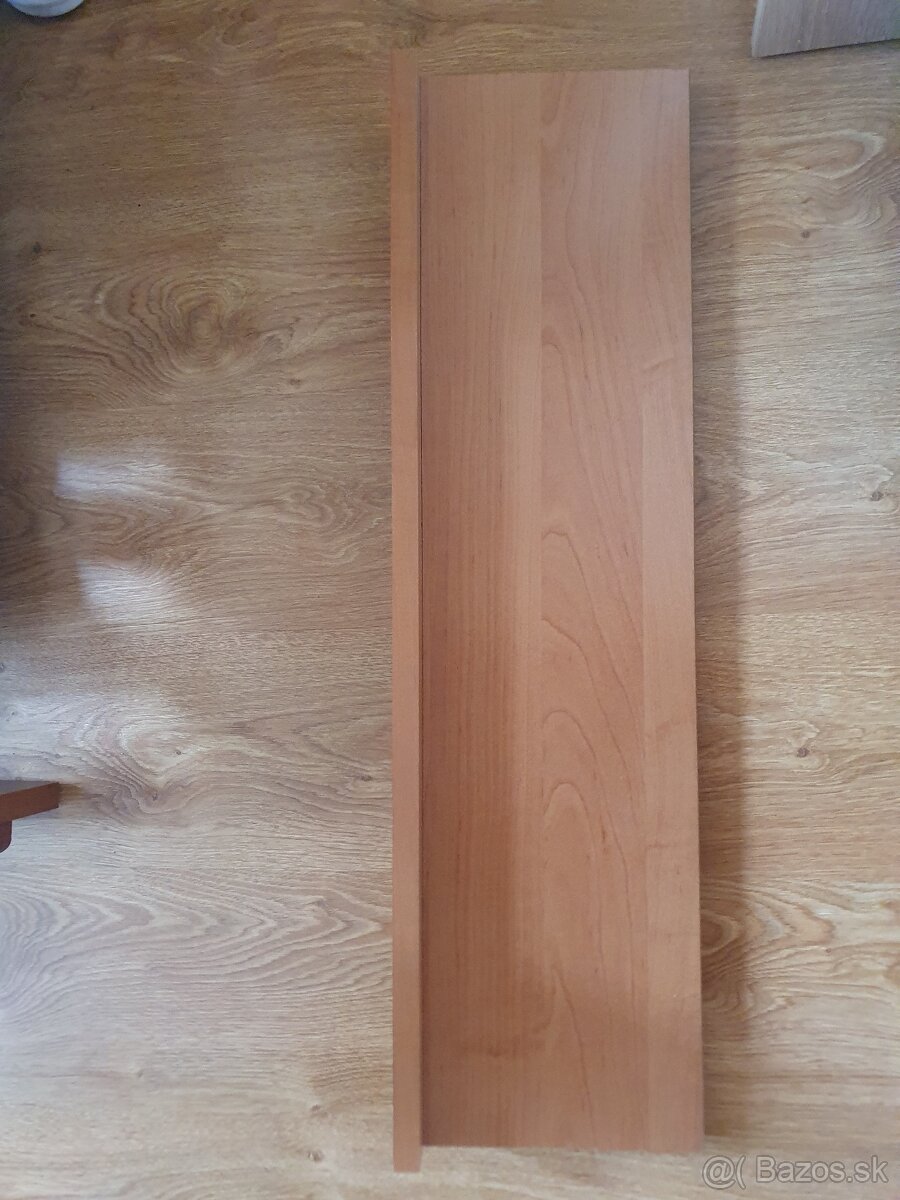 Predám poličky 3x kus hĺbka 20x 78cm - 2