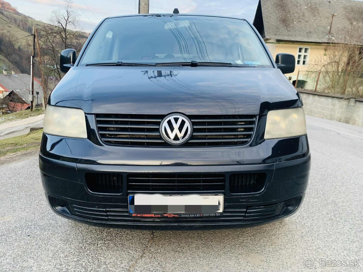 Volkswagen Multivan 2.5 TDI 128 - 2