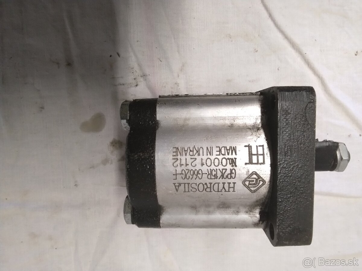 PREDAM HYDRAULICKE CERPDLO - 2