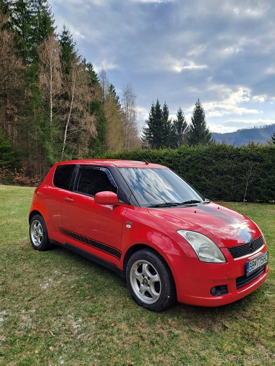 Suzuki Swift - 2