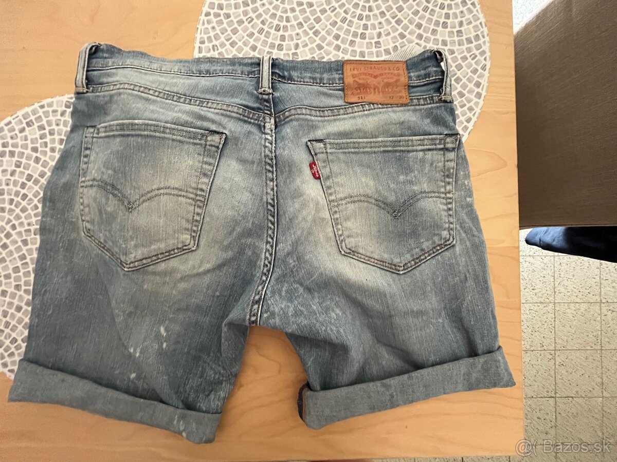 Levis kratasy 32inch - 2