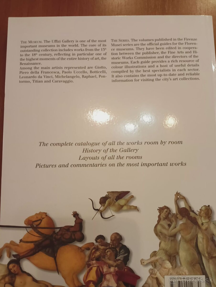 Uffizi Gallery - The Official Guide - 2