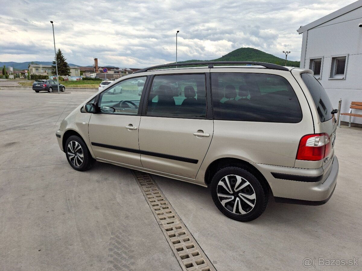 Ford Galaxy 1.9 TDI 85 KW COMFORLINE R.V.2006 - 2