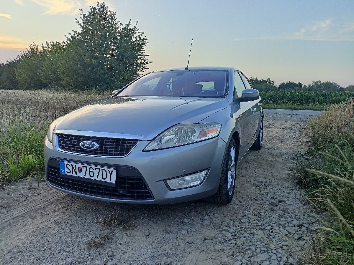 Predám Ford Mondeo - 2