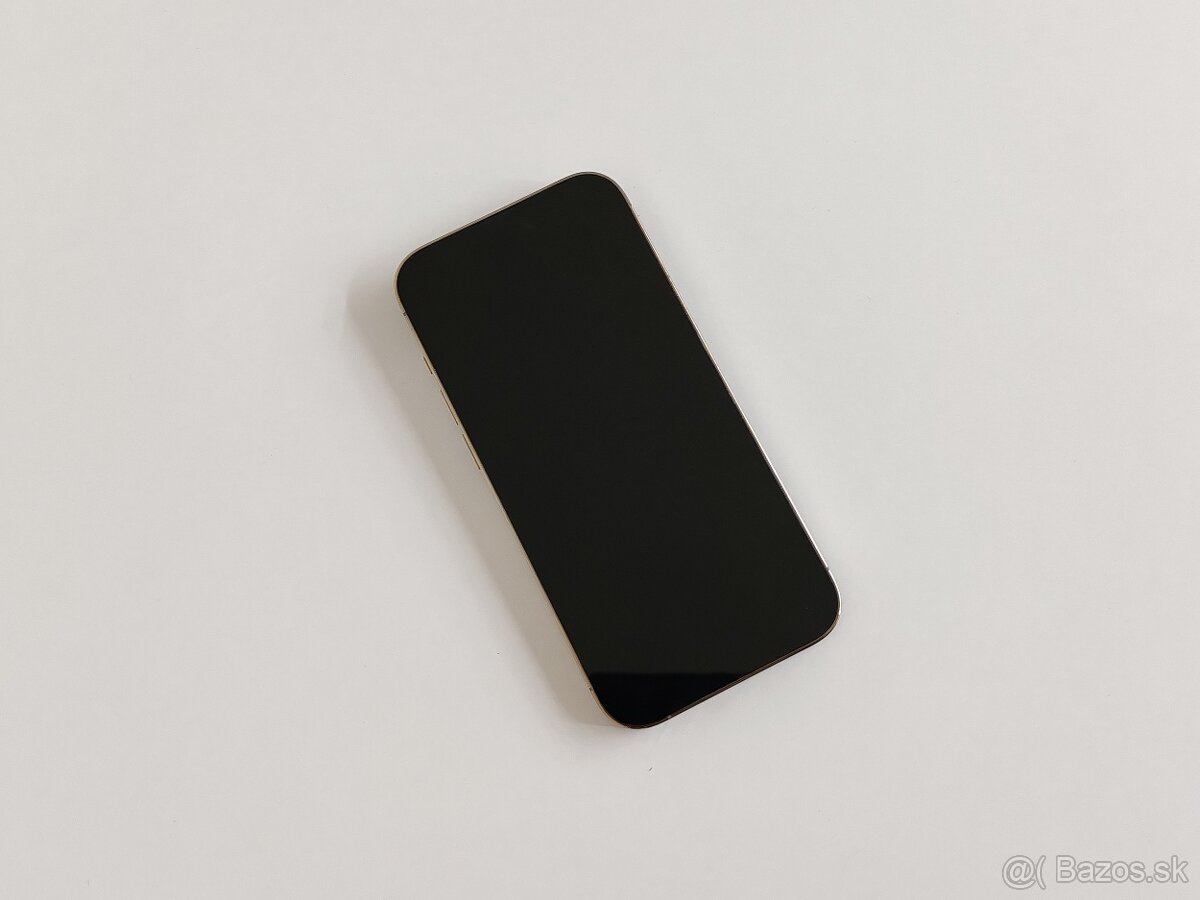 iPhone 14 Pro 256GB Zlatý - 2