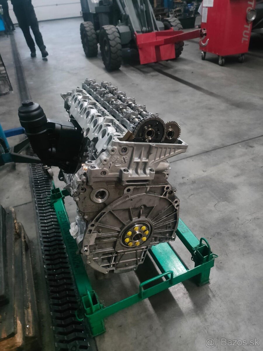 Motor BMW N57d30 - 2