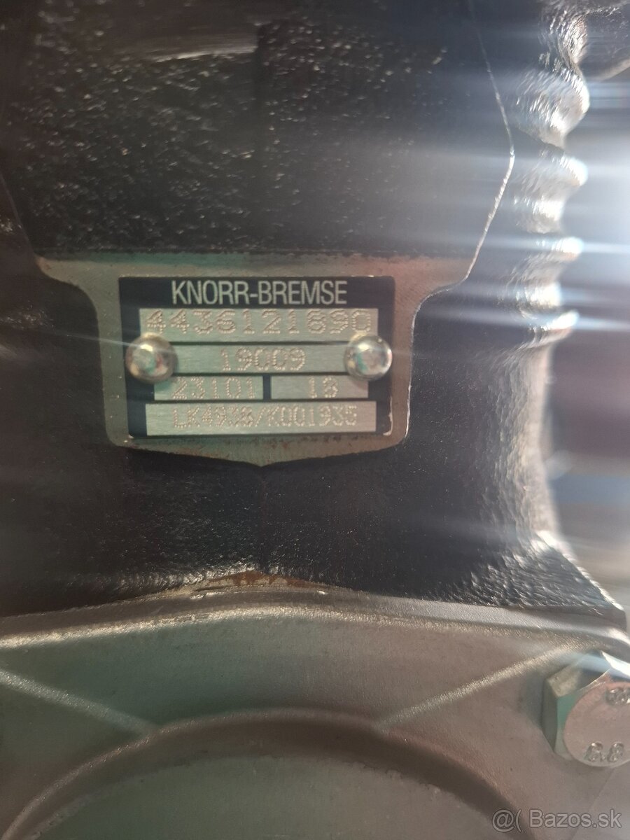 Kompresor tatra 815 euro - 2
