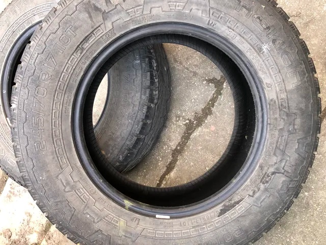 245/70 r17 - 2