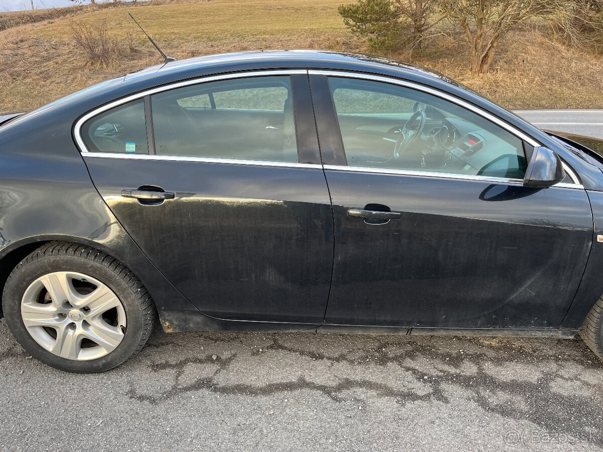 Opel Insignia 2.0 TDCi - 2