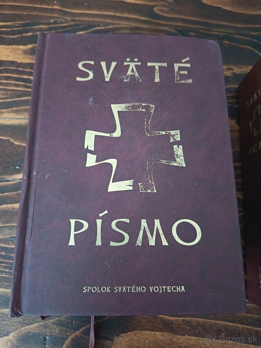 Písmo sväté 2009,2005 - 2