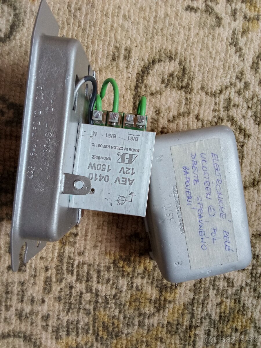 Regler dynama - 2