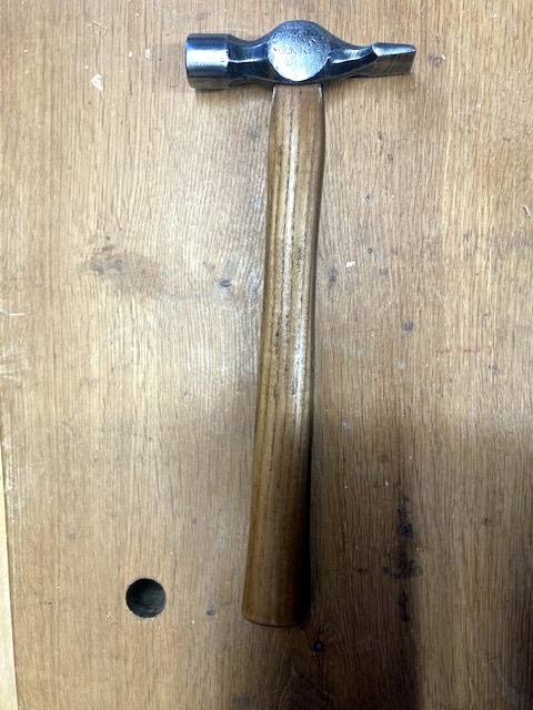 Britské kladivo Lock no.2 - 2