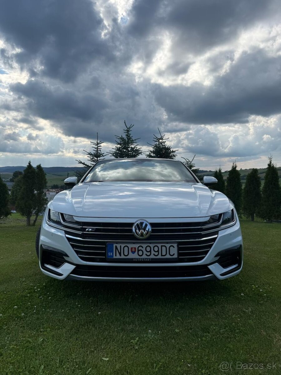 Volkswagen arteon R-Line DSG - 2