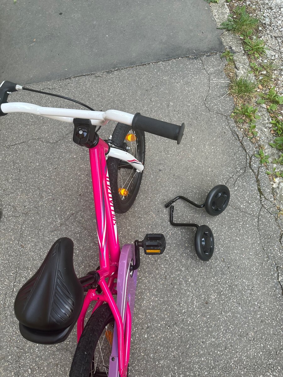 Detský bicykel Specialized Hotrock 16 - 2