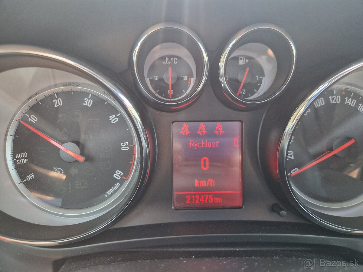 Opel Zafira - 2