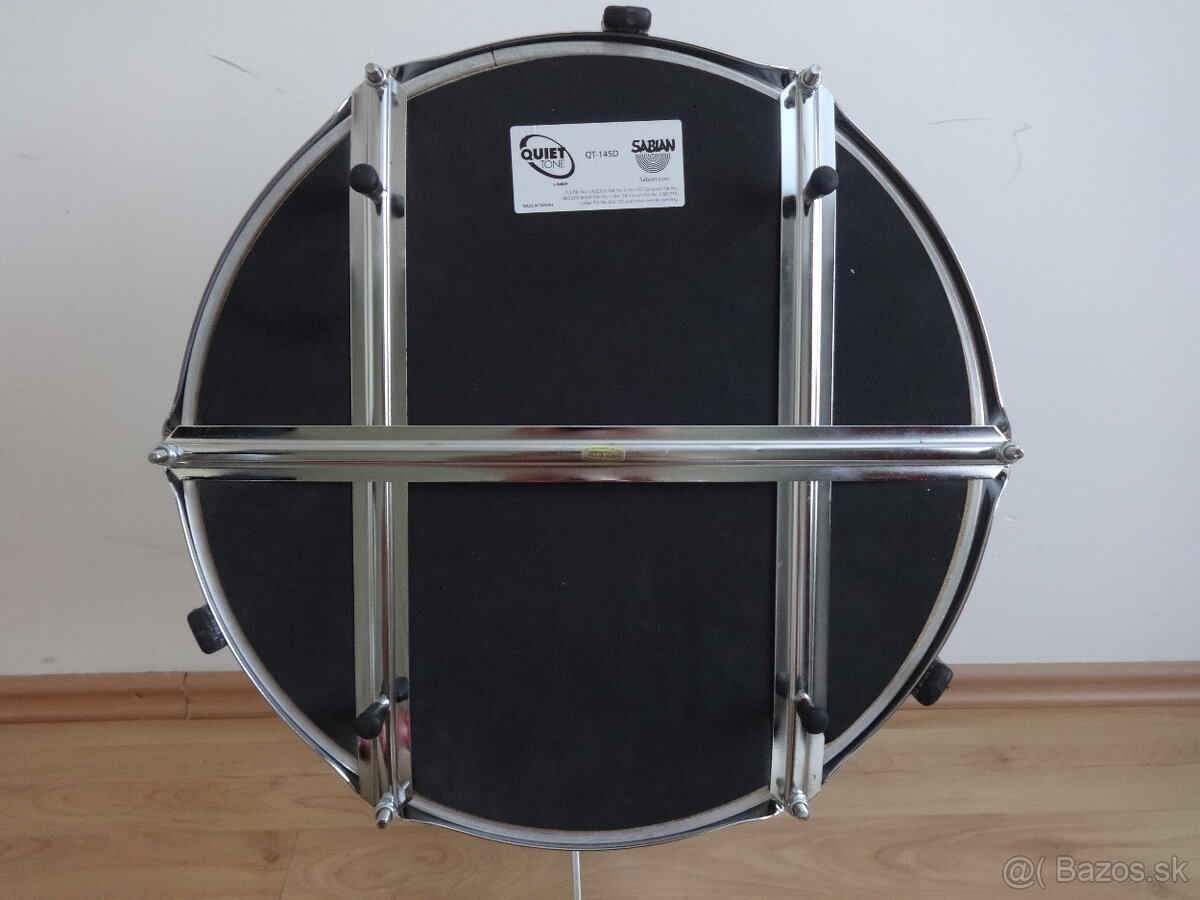 Cvicny pad Sabian 14" - 2