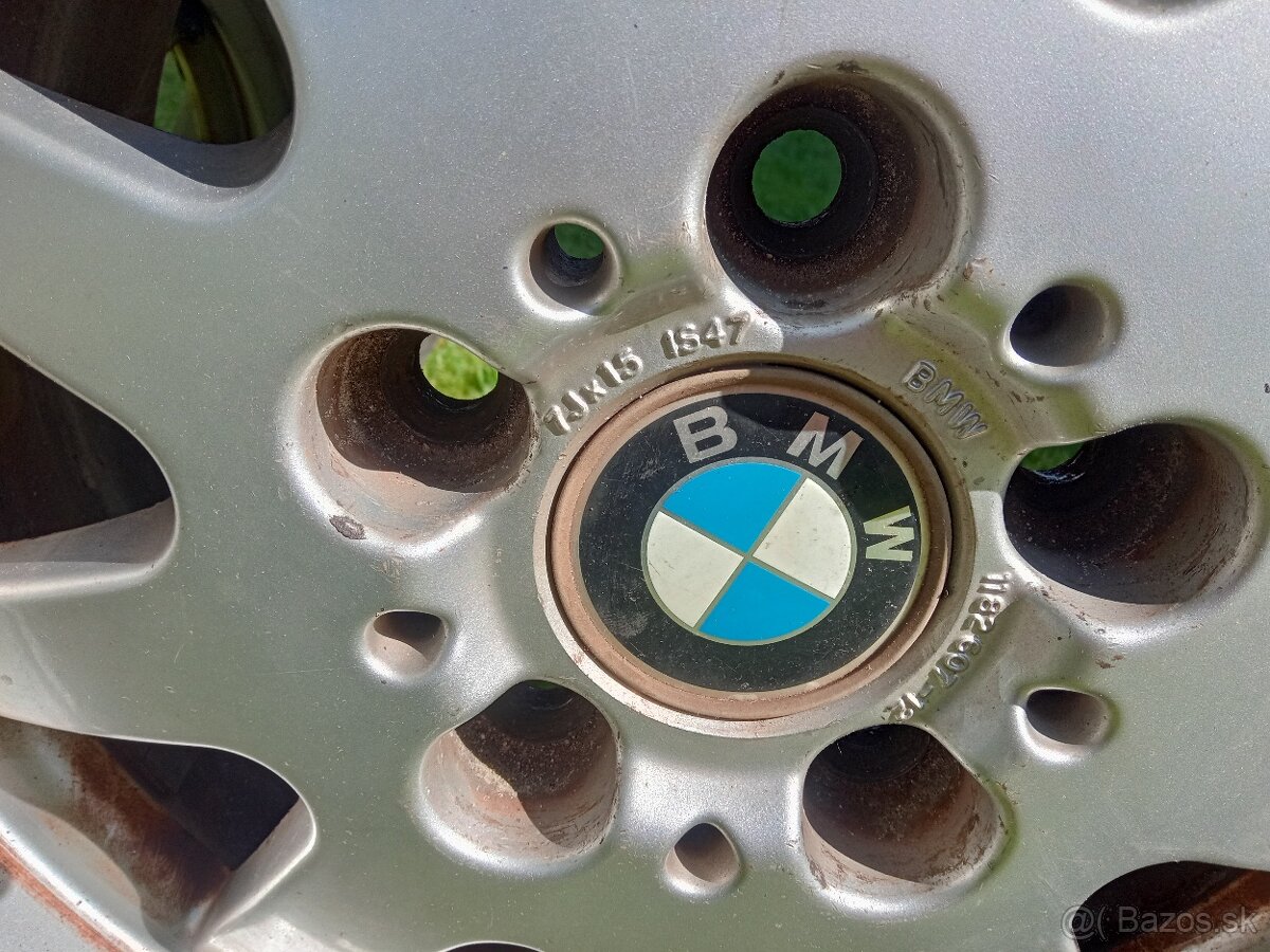 Alu disky na BMW 7Jx15" - 2