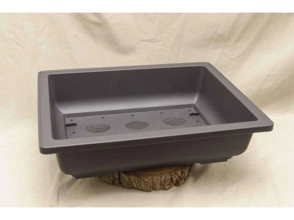 bonsai,bonsaj-plastové bonsaj misky - 2