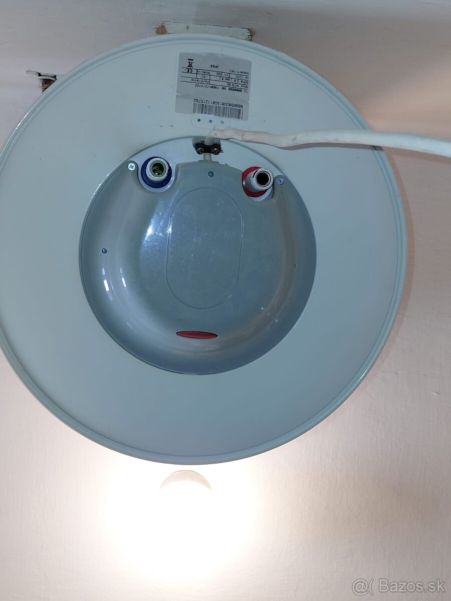 Elektrický bojler - 2