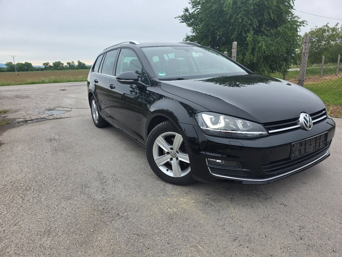 Vw golf 7 highline 1,4 tsi - 2