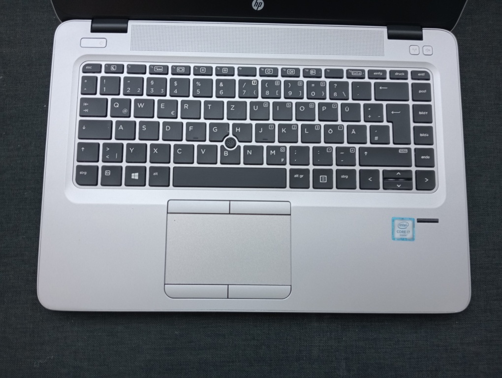 Hp Elitebook 840 G3 , Intel® Core™i7 , 16gb ram , ssd+hdd - 2
