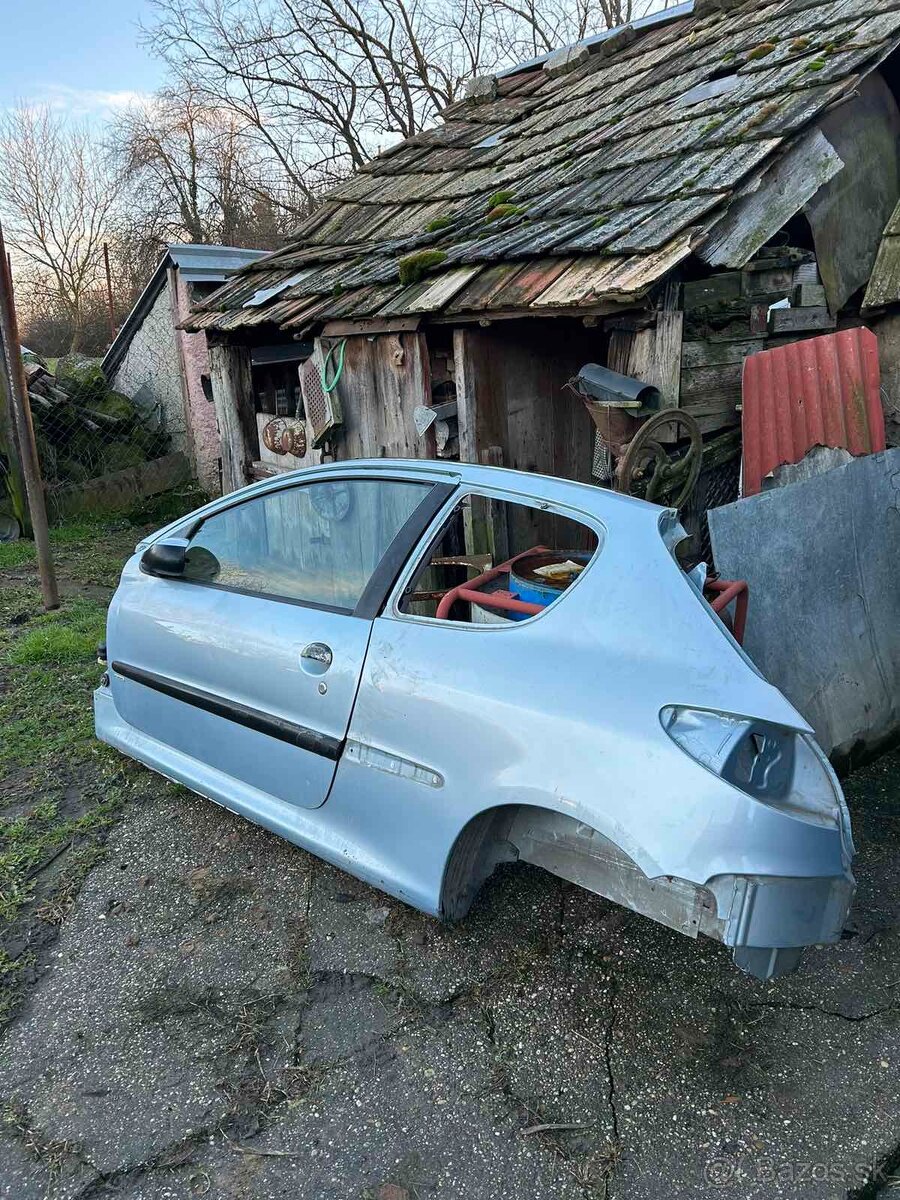 Peugeot 206 - 2