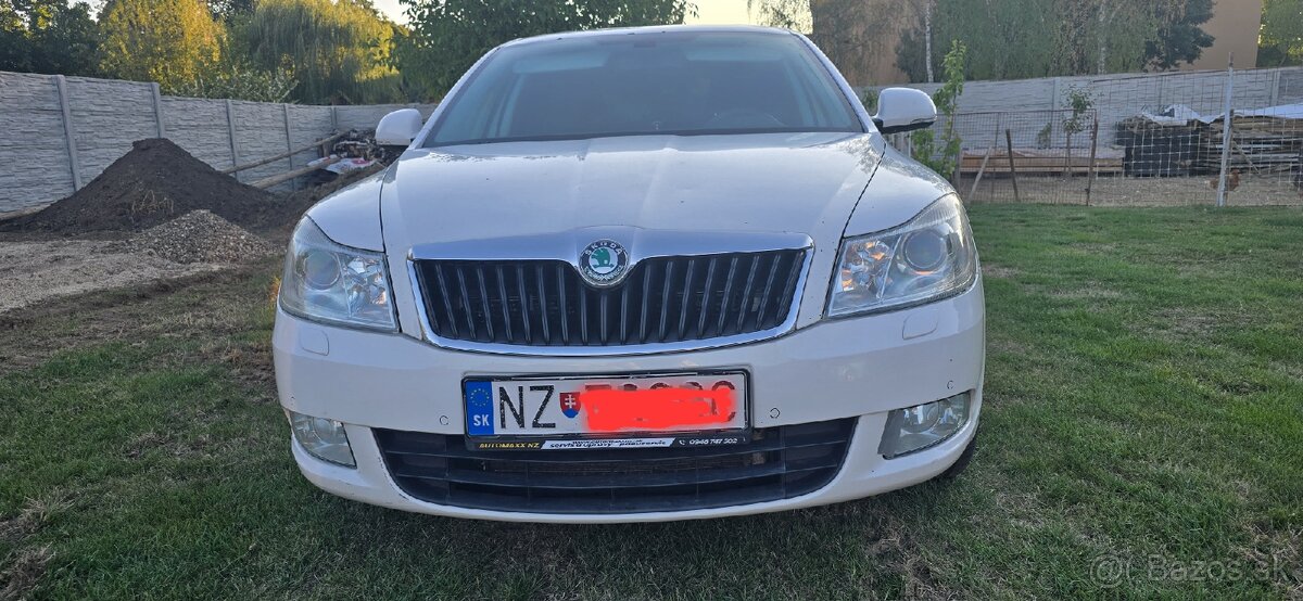 Škoda Octavia M2012 - 2