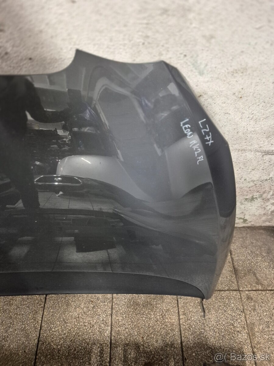 Predám prednú kapotu na Seat leon FR model 2008-2013 - 2