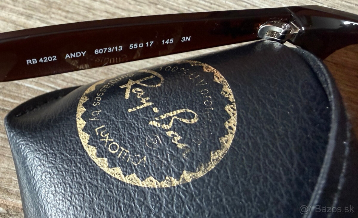 Ray-Ban Andy RB4202 607313 - 2