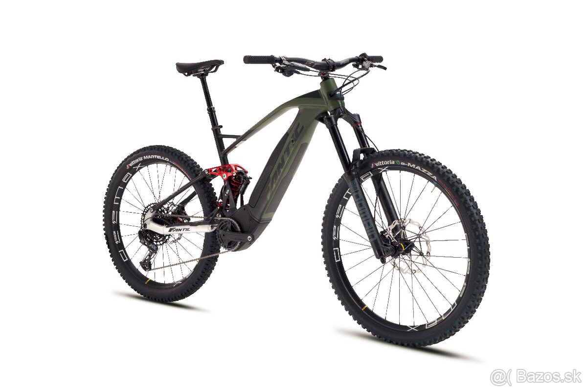 Predam E-BIKE - MTB Race - 720Wh - 2