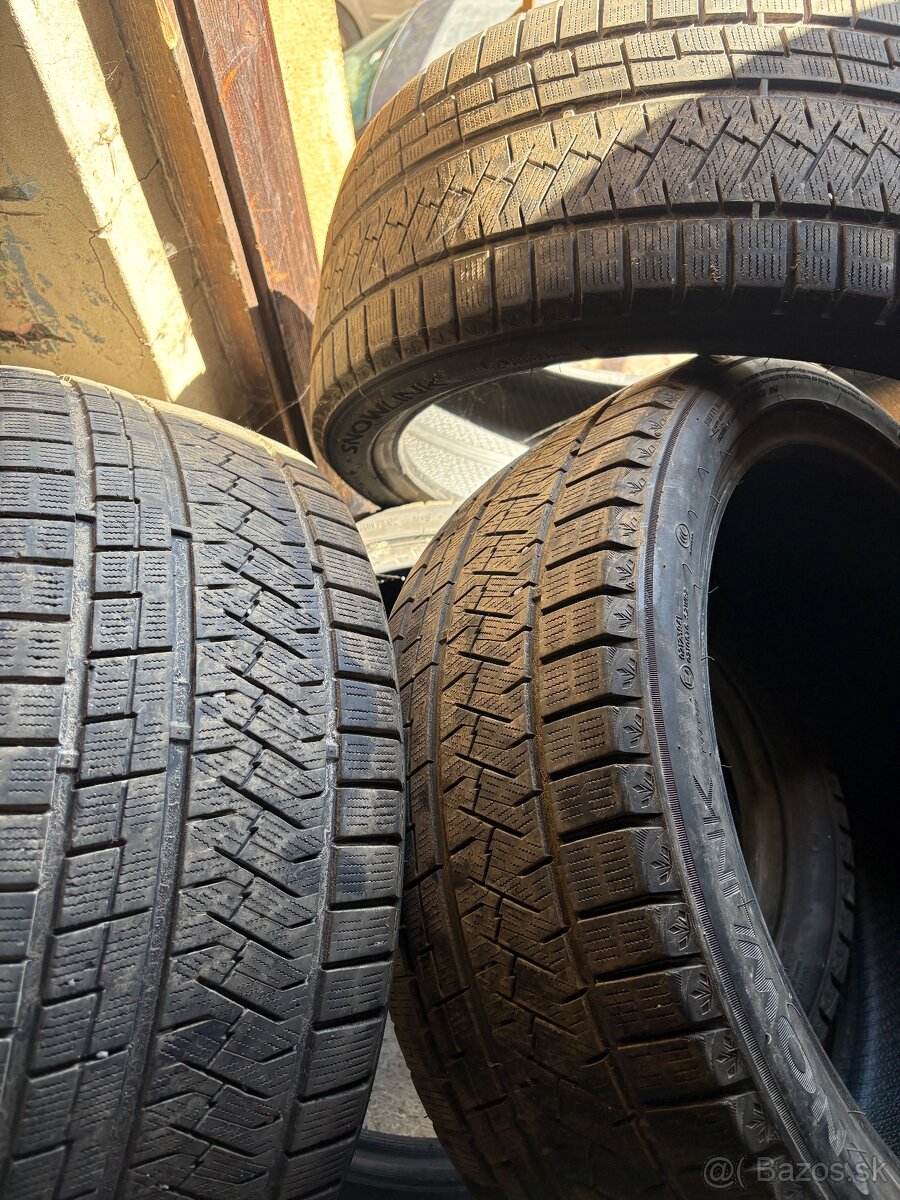 245/40 r20 zimne gumy - 2