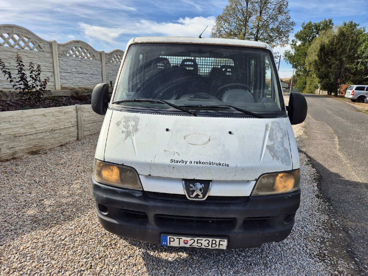 Peugeot Boxer 2.8 HDI - 2
