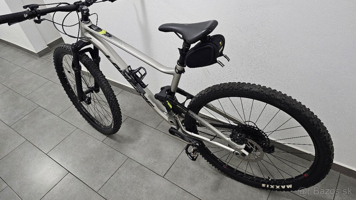Lapierre Zesty TR 3.9 celoodpružený - 2