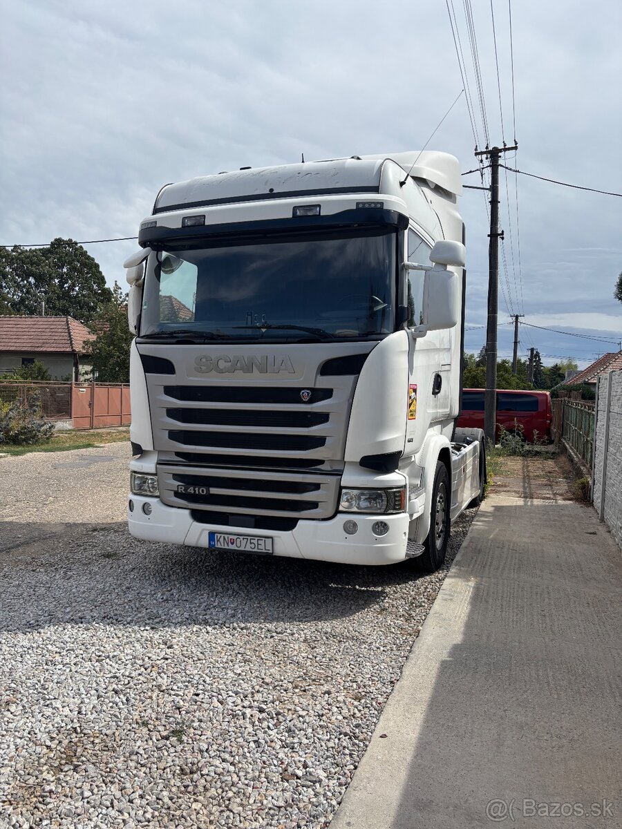 Scania r410 - 2