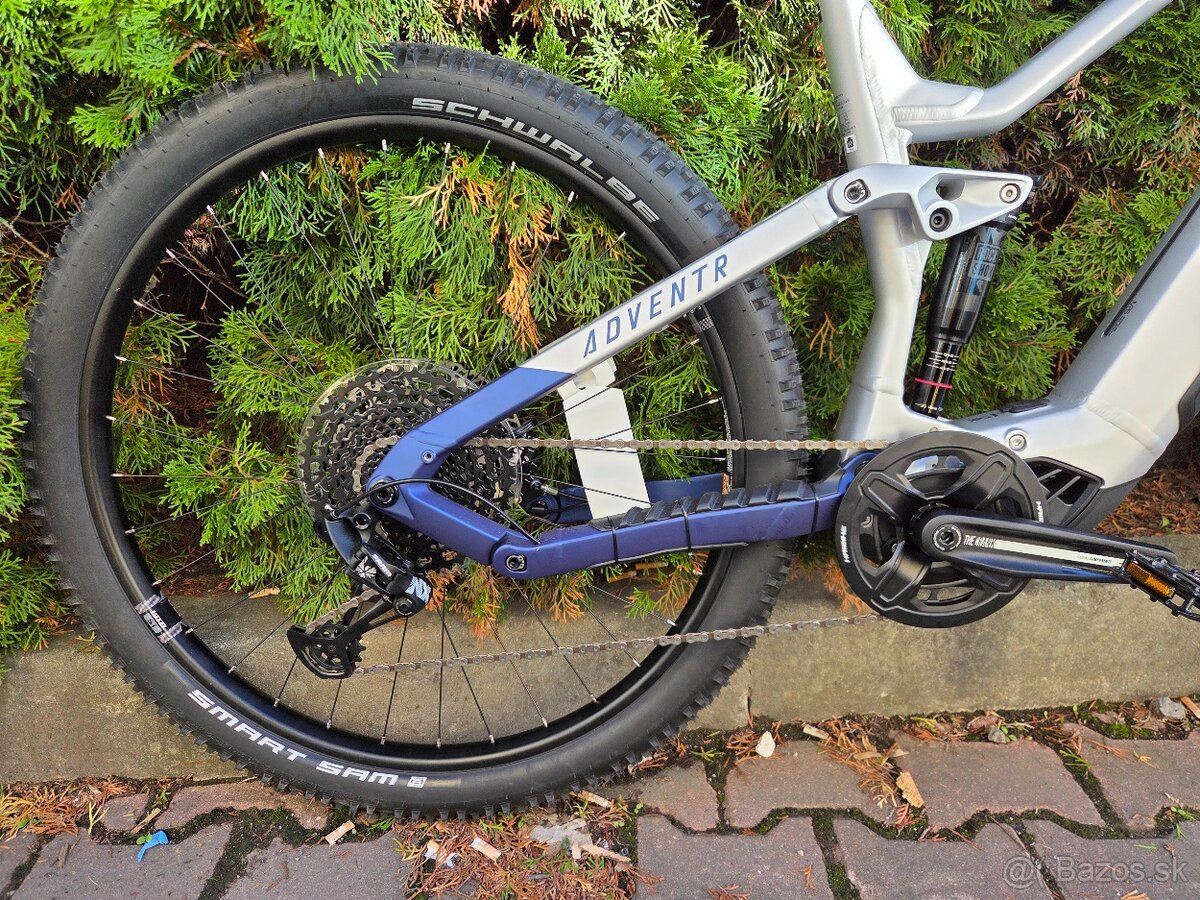 Haibike adventr - 2