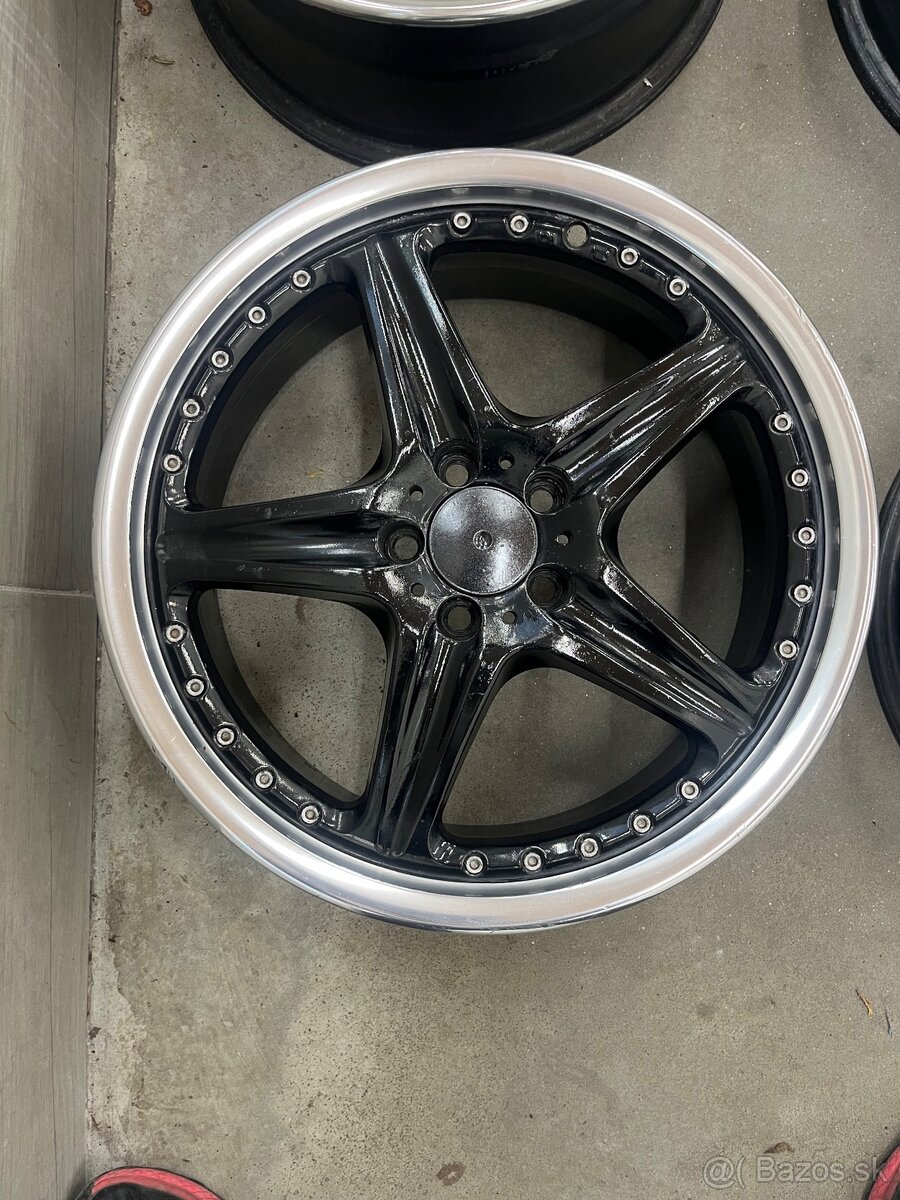 Disky Milano 5x100 R17 - 2