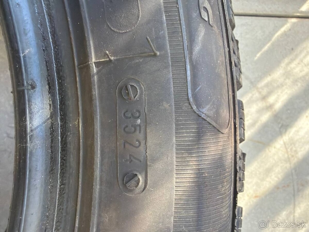 225/55 R17 zimné pneumatiky Sebring - 2