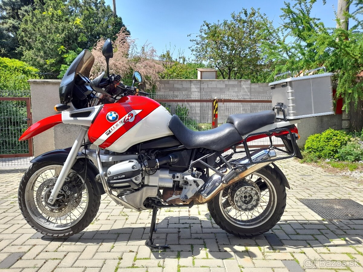 BMW R1100GS