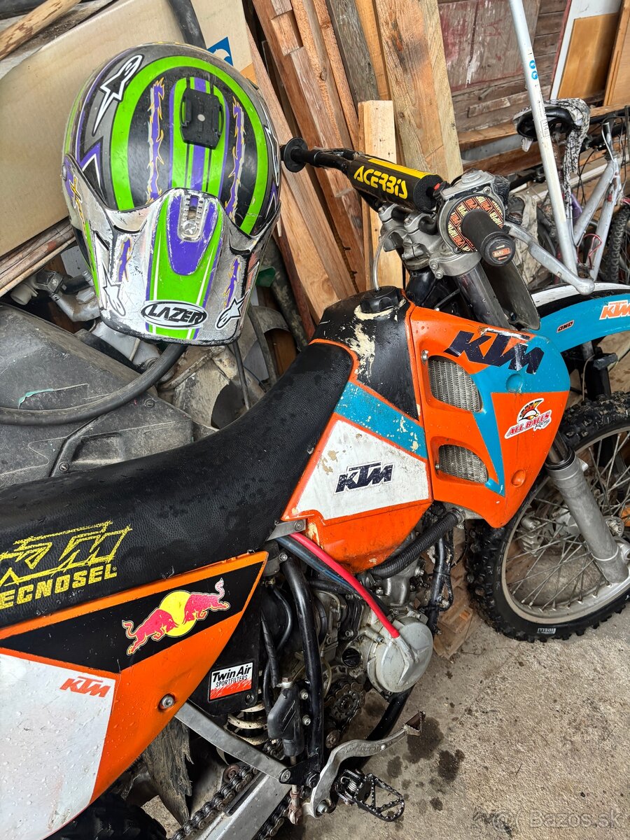 KTM sx125
