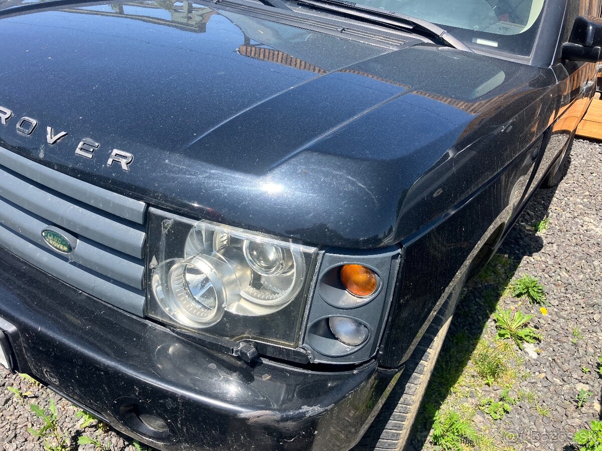 Range rover l322