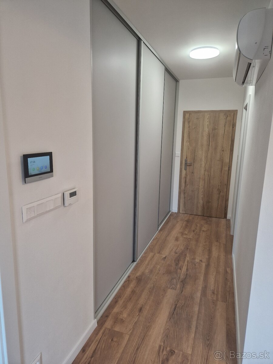 EXKLUZÍVNE na prenájom 2-izbový byt (50 m2) v novostavbe - 2