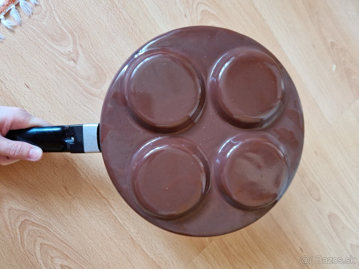 Smaltovana panvica - 2