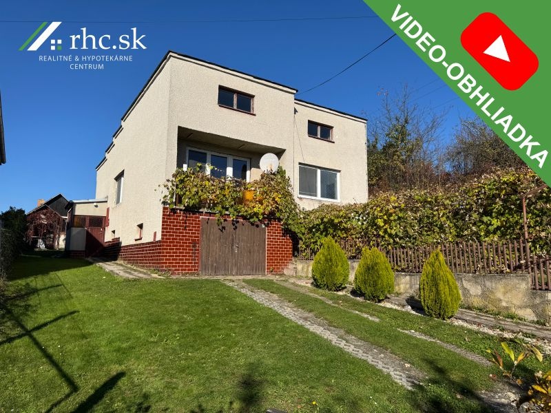 RODINNÝ DOM - DRUŽSTEVNÁ, STROPKOV-SITNIKY - 2