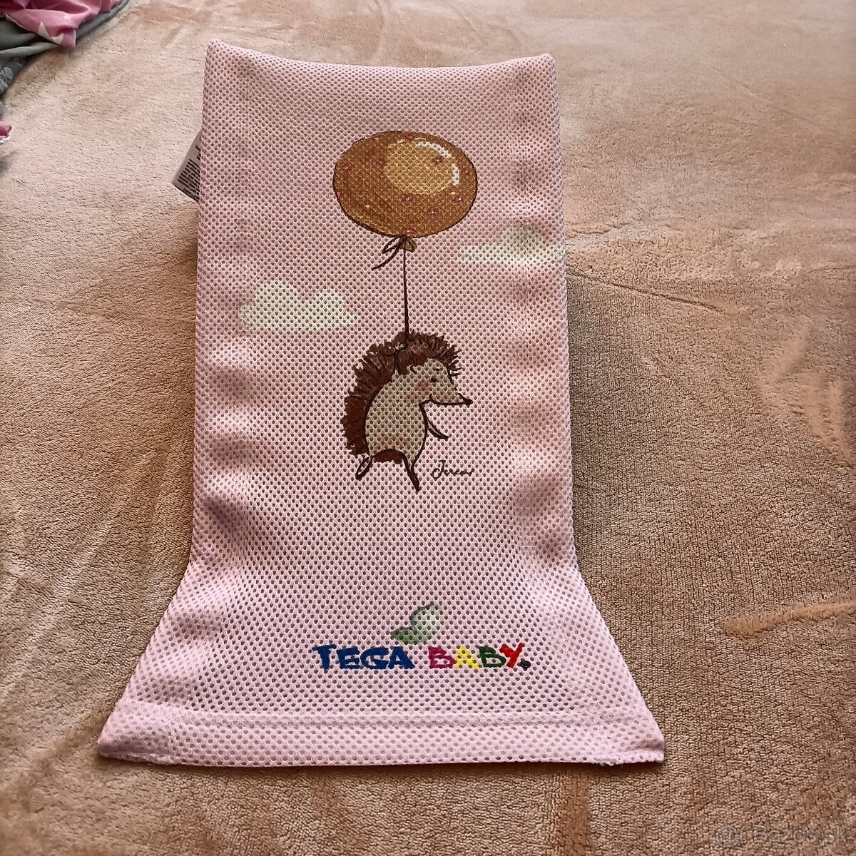 Hojdacie kresielko + lehátko do vaničky - 2