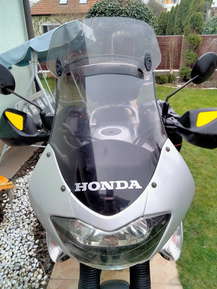 HondaTransalp 650 rok 2001 pekná - 2