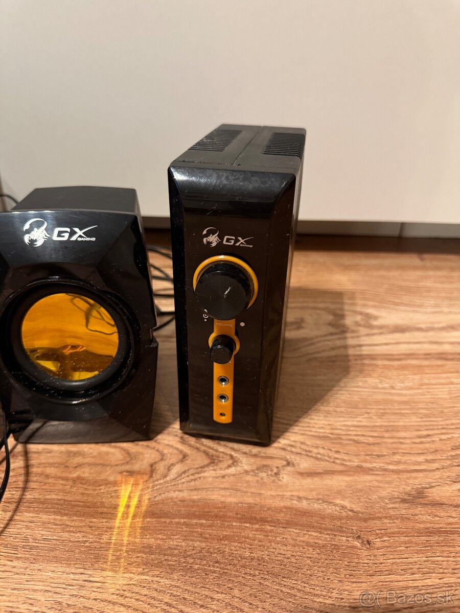 Reprákova zostava + subwoofer - 2