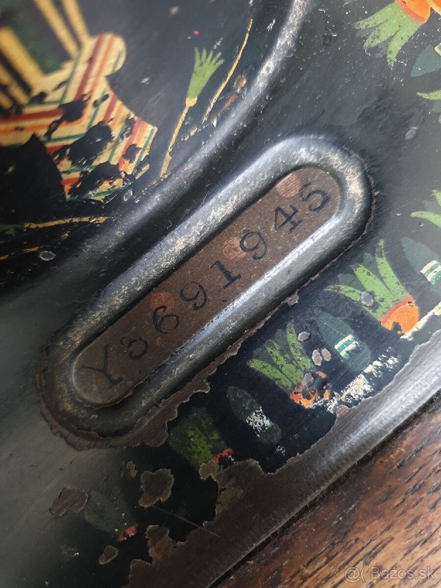 Predam sijaciu mašinu singer - 2