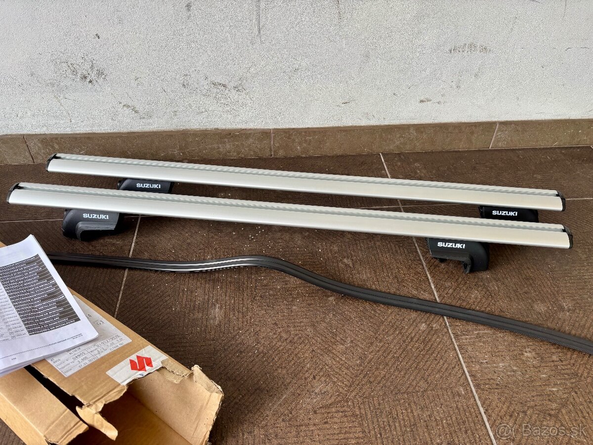 Originál strešný nosič Suzuki Ignis,Swift - 2