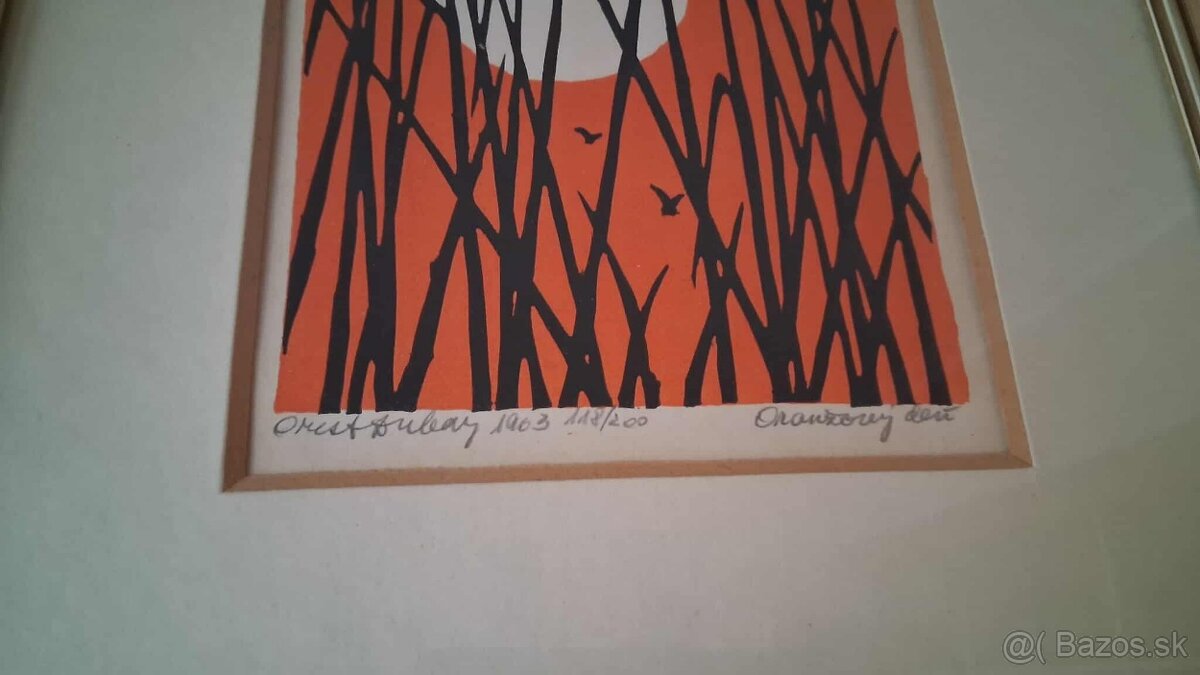 Orest Dubay – Oranžový deň - 2