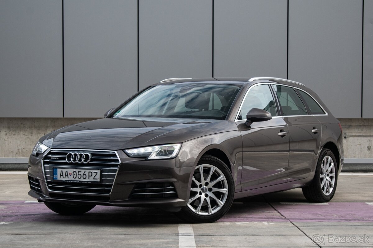 Audi A4 Avant 2.0 TDI Sport Quattro 110kw - 2